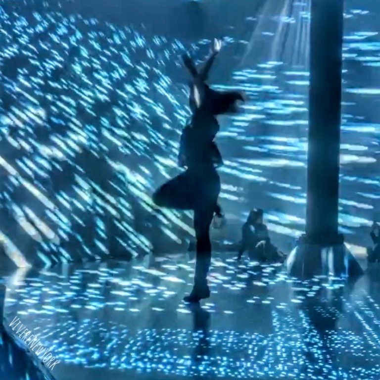 SUBMERGE yourself in the world of CLASSIC BLUE