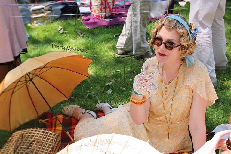 Age Lawn Party – “RETURN OF THE TWENTIES!”