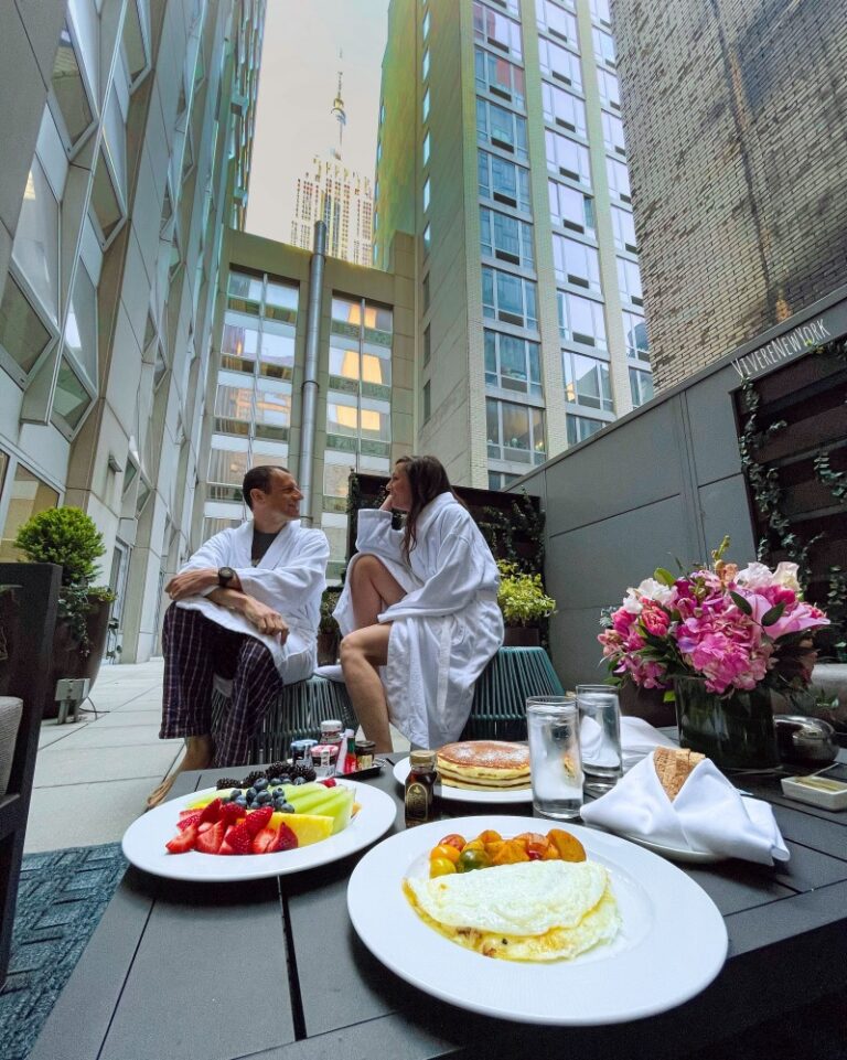 Dream staycation at The Langham Hotel - VivereNewYork