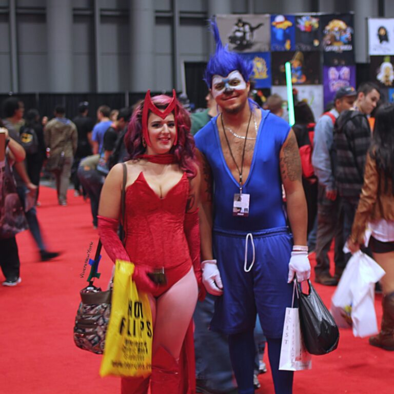 New York Comic Con