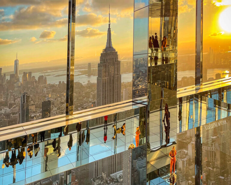 Summit One Vanderbilt: NYC’s newest and most immersive observatory