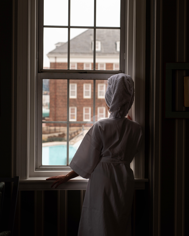QC NY: Governors Island’s New Luxury Spa