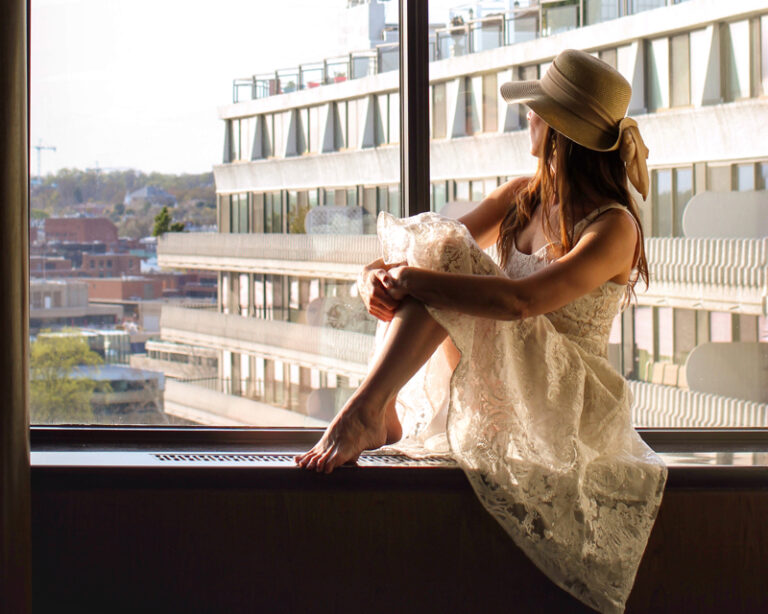 The Watergate Hotel: five star hotel with an intriguing (in-famous) past and an Italian design