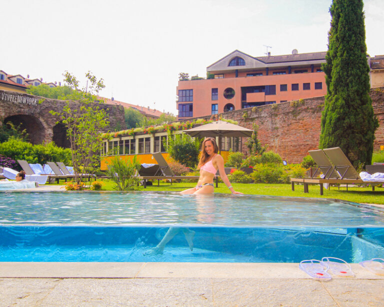 QC Termemilano: paradise in the heart of Milan!