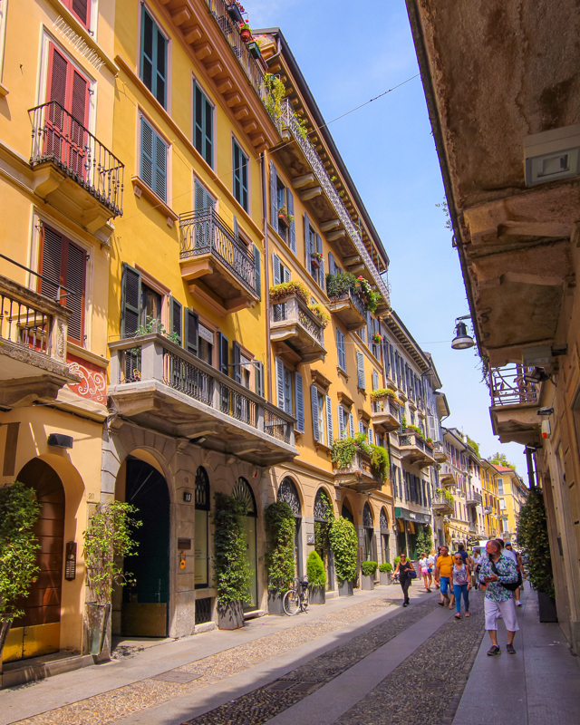 Get the best out of your Milan experience living like a local in one of the Brera Apartments