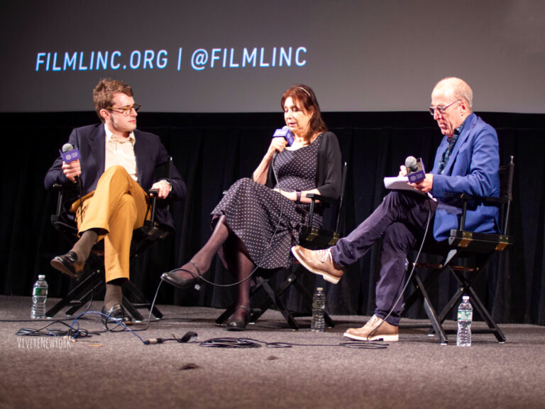 Open Roads: New Italian Cinema at Lincoln Center and the opening-night with Francesca Archibugi