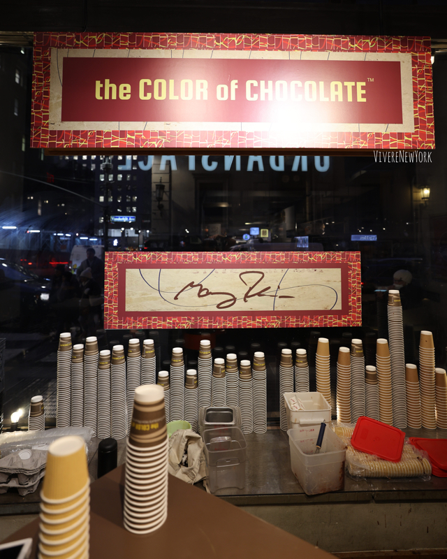 Choco-lovers alert: Maury Rubin’s Famous Hot Chocolate is back