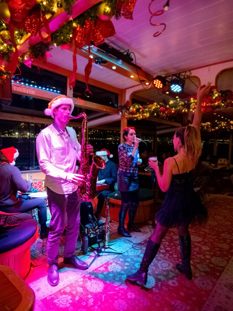 Cocoa & Carols Holiday Cruise: The Perfect Way to Get Into the NYC Holiday Spirit at Its Best