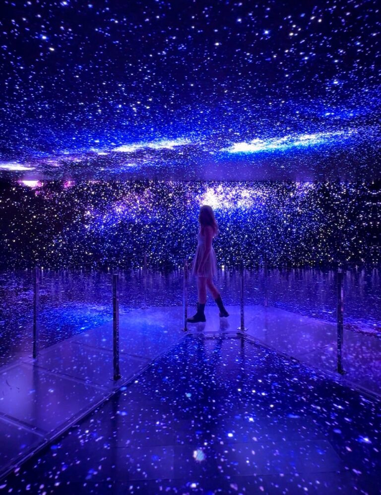 STARSCAPE at Genesis House: A Must-See Free Immersive Exhibit in NYC!