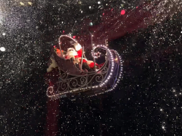 Elf The Musical on Broadway Will Fill Your NYC Holiday with Joy and Magic!