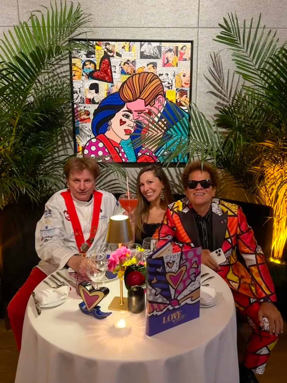 Love by Britto x Princess Cruise: A New Cruise Experience Awaits