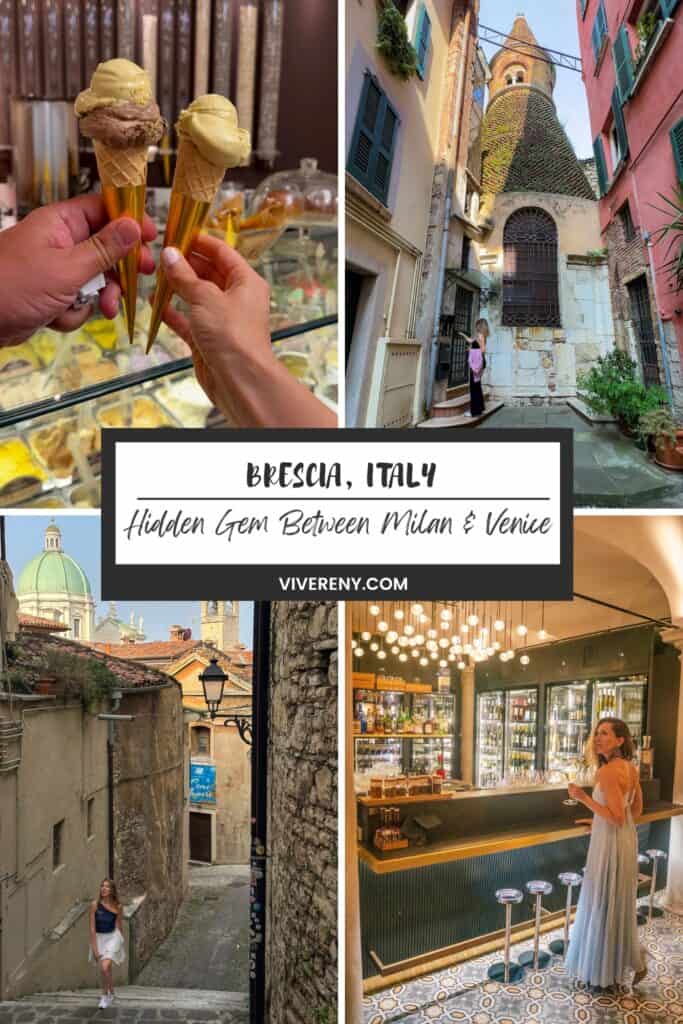 Things to do in Brescia Italy - complete travel guide Pinterest