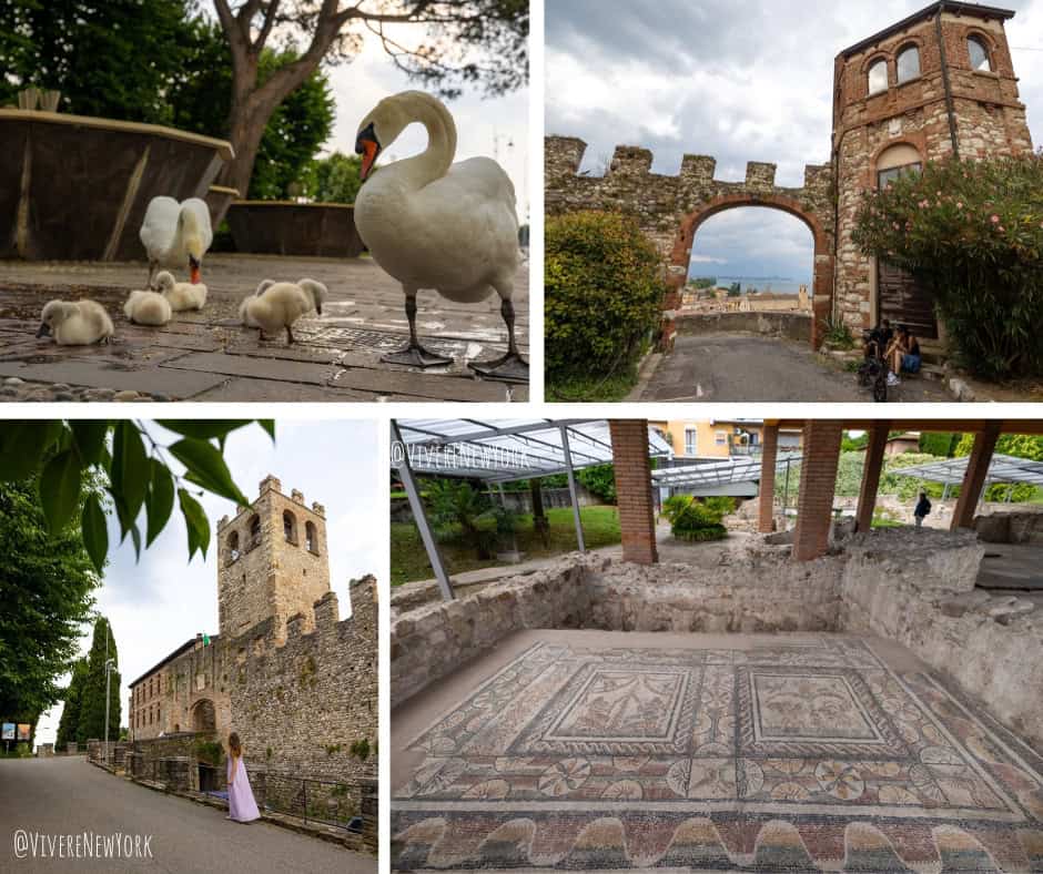 Desenzano del Garda lakeside view Italy, one of the best day trips from Milan