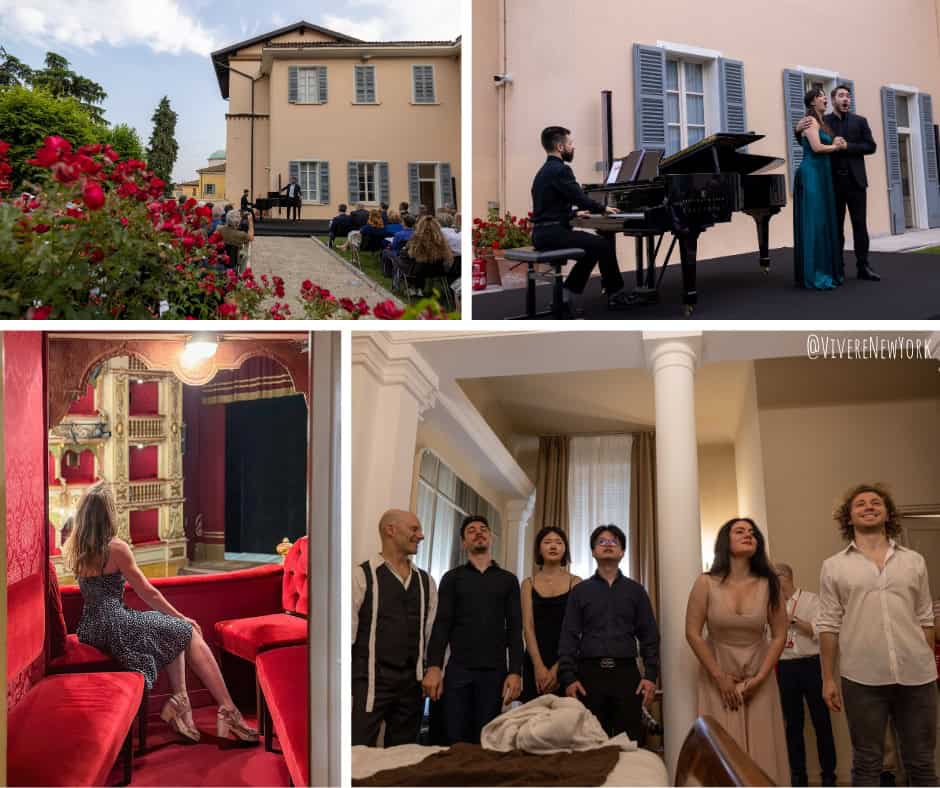 Festa dell'Opera Brescia Italy 2025 - live opera in the streets of one of Italy's most underrated cities