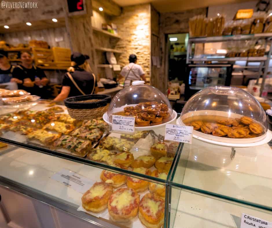 Pane di Maurizio Sarioli bakery Brescia Italy - hidden gem focaccia and ancient grain bread