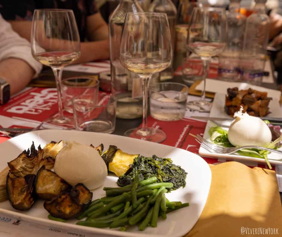 Torre d'Ercole enoteca and osteria Brescia Italy hidden gem lunch spot