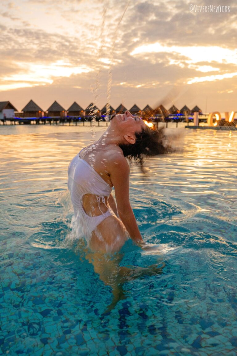 Top Things to Do in the Maldives + Mercure Kooddoo Resort Review