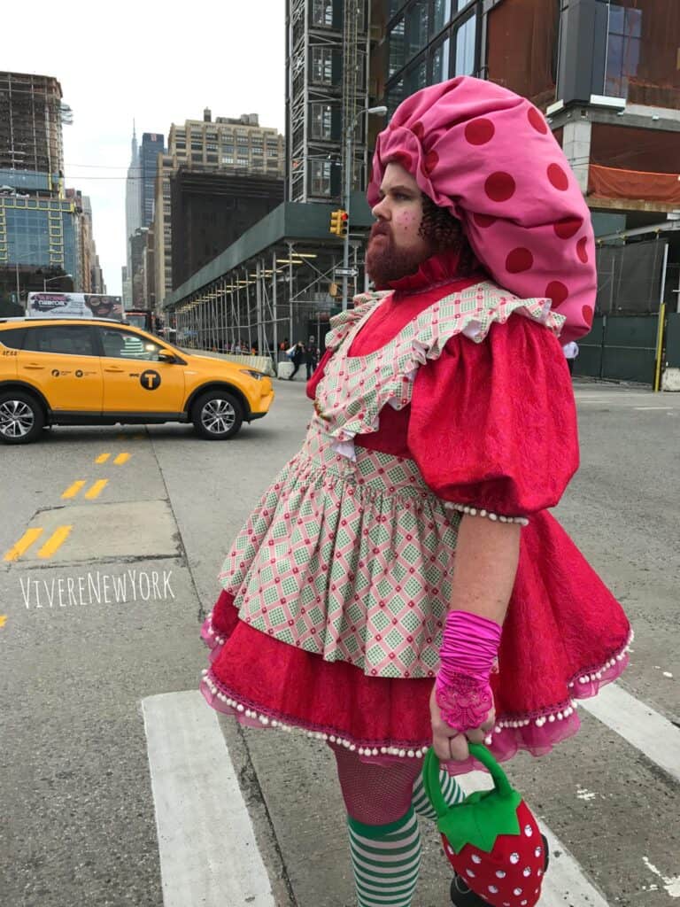 New York Comic Con cosplay Javits Center NYC October fall event