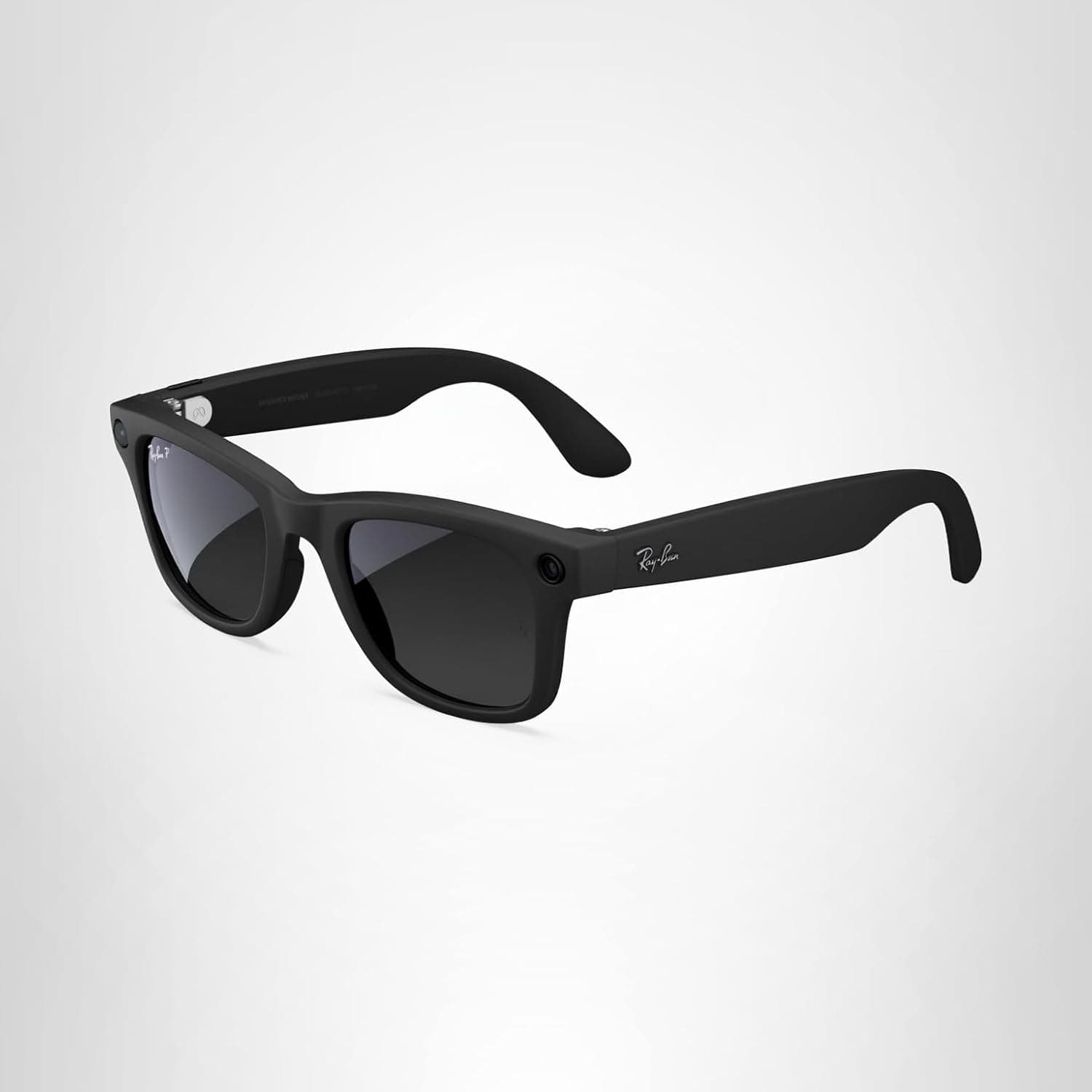 Ray-Ban Meta smart glasses secret camera creator gear for filming NYC and travel