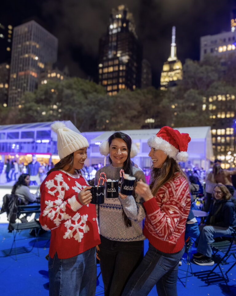 Best Christmas Markets in NYC (2025 Guide) – Where to Shop, Sip, and Soak Up Holiday Magic
