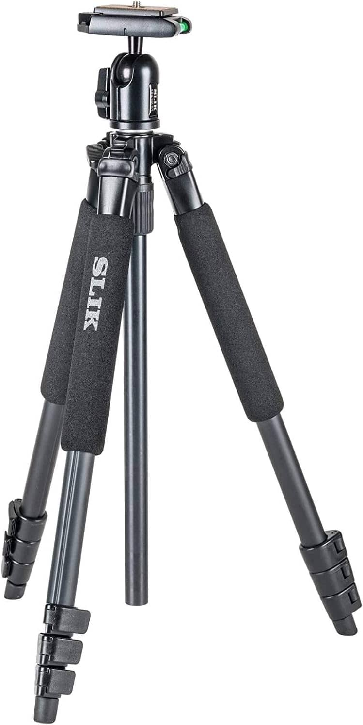 travel tripod creator gear compact carry-on size