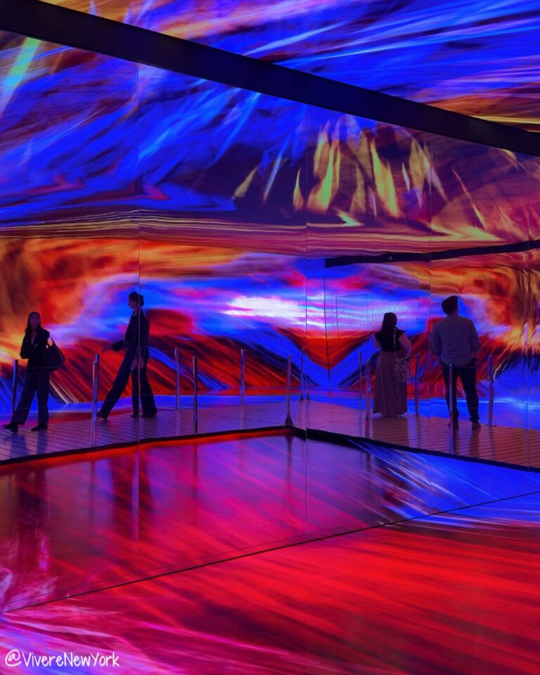 CHROMA: Tales Between Hues at Genesis House NYC – Free Immersive Art Exhibit in the Meatpacking District