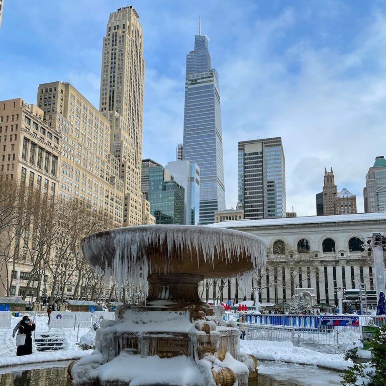 NYC Winter Must Haves Guide: What To Wear And Pack for the Cold